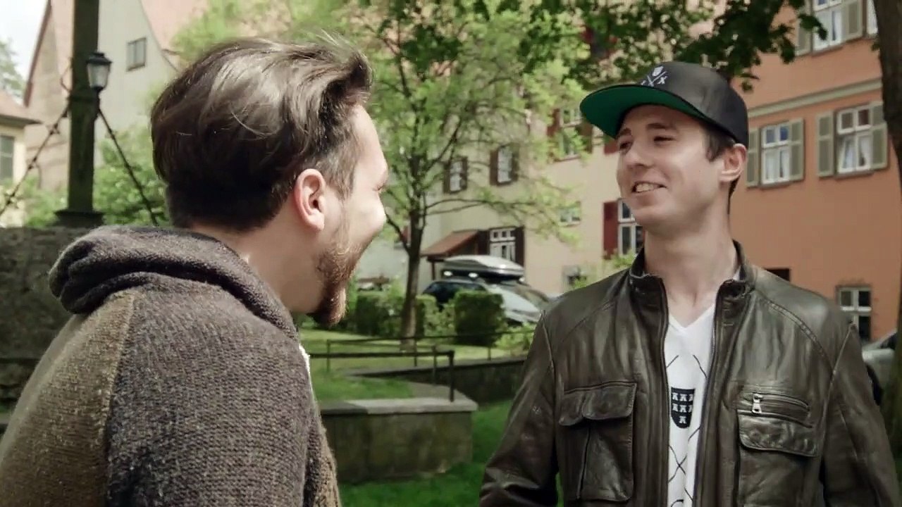 Sehnsucht nach einer unbekannten Heimat Trailer DF