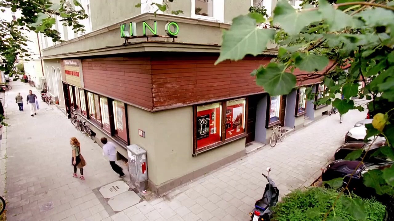 Die wilden Hühner und die Liebe Trailer DF