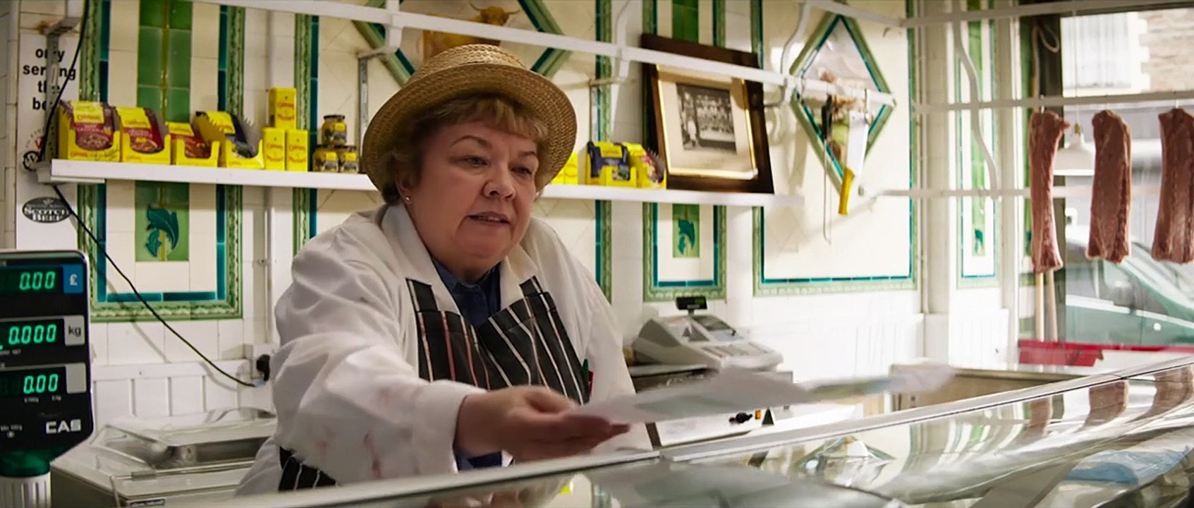 Dream Horse Trailer DF