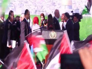 'Now we have a state,' Abbas says after UN bid