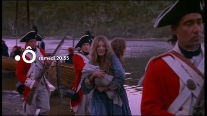 L'incroyable voyage de Mary Bryant (France Ô) - Une  mini-série inspirée d'une histoire vraie