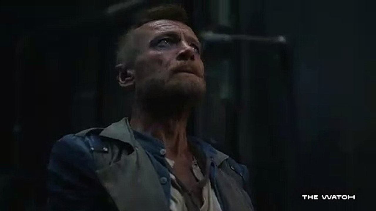 The Watch Sneak Peek: Raise. Your. Hands.