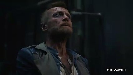 The Watch Sneak Peek: Raise. Your. Hands.