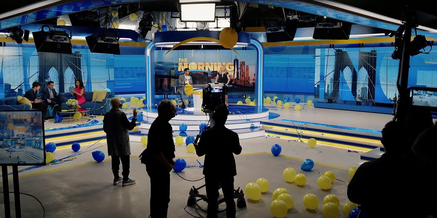 The Morning Show - staffel 2 Trailer (2) DF