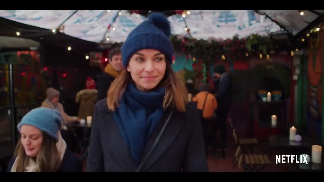 Weihnachten zu Hause - staffel 2 Teaser DF