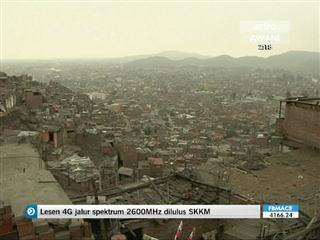 Lima belum bersedia hadapi bencana