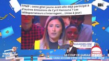 Coup de gueule de Cyril Hanouna contre la presse