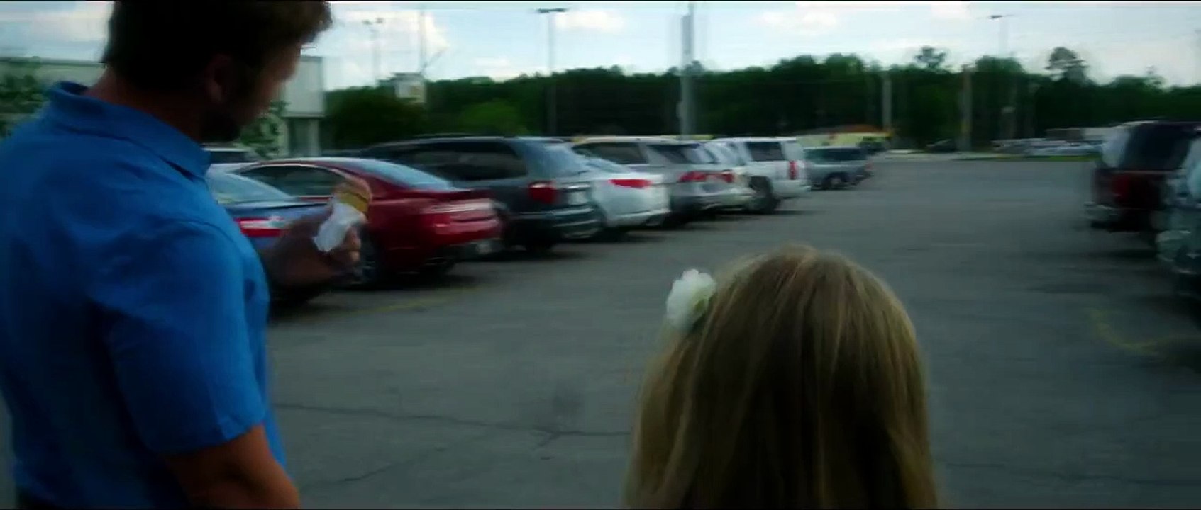 Encounter - Unheimliche Begegnung Trailer DF