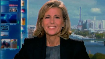 Claire Chazal dans les profs