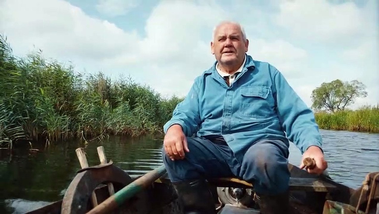 Grenzland Trailer DF