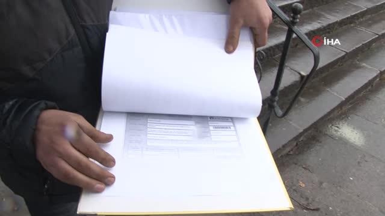 Evlilik için kredi çekmek isteyince hayatı kabusa döndü