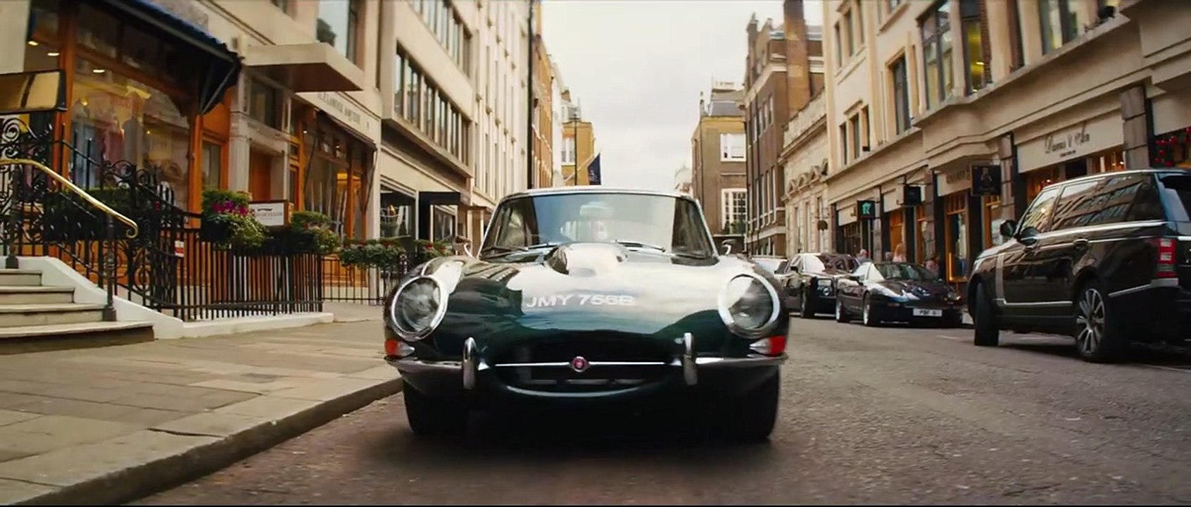 The King's Man: The Beginning Special Look DF