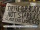 Protes Starbucks bayar cukai tidak setimpal