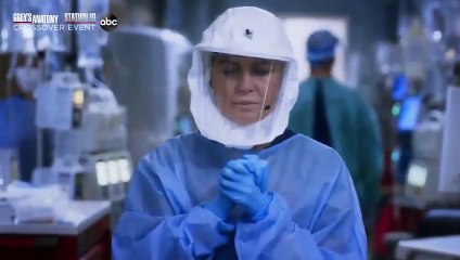 Grey&#039;s Anatomy - Die jungen Ärzte - staffel 17 Teaser (4) OV