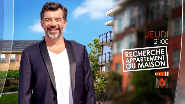 Recherche appartement ou maison (m6) bande-annonce