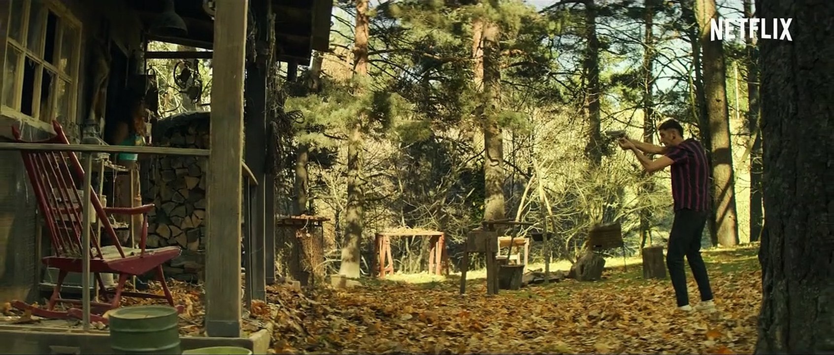 Sky Rojo - staffel 2 Trailer DF