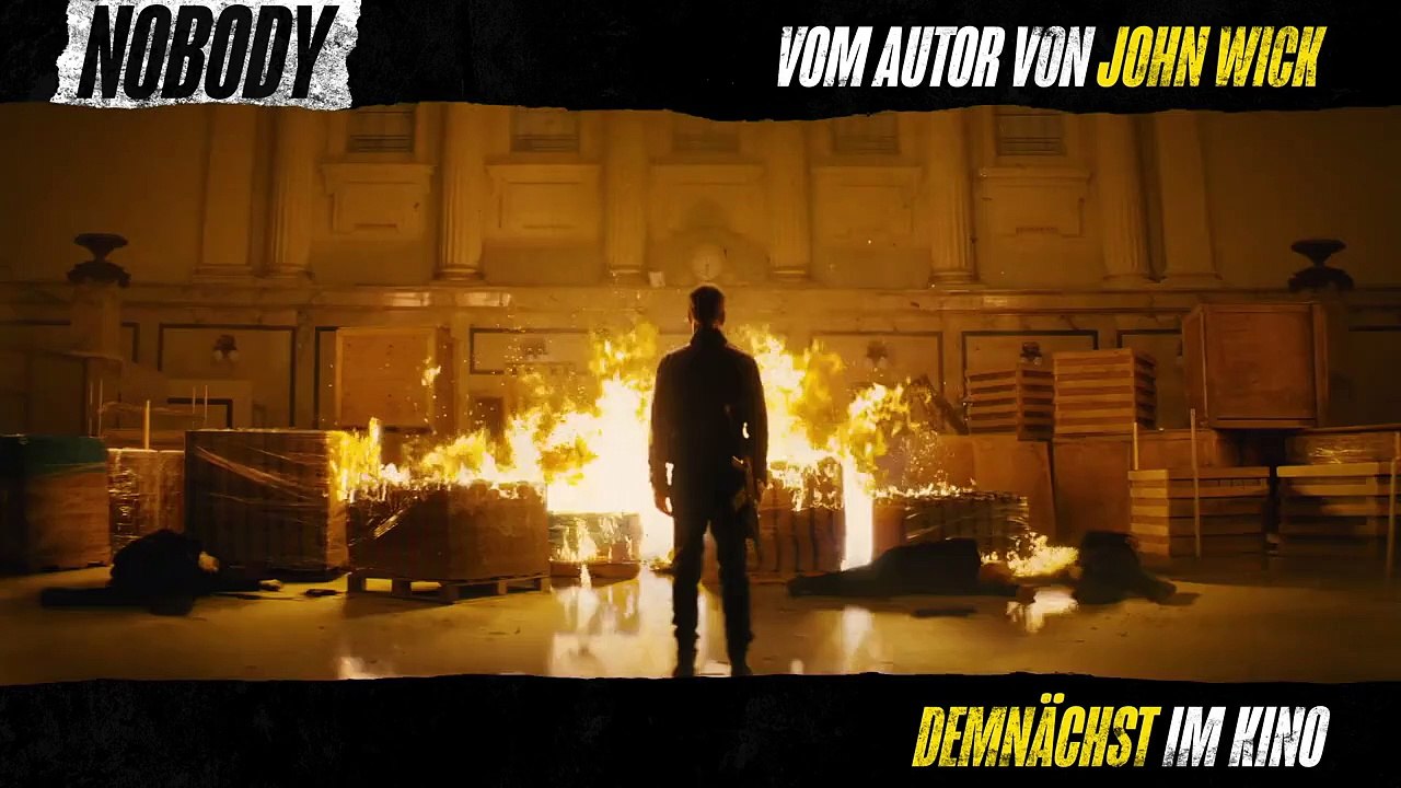 Nobody Trailer (2) DF