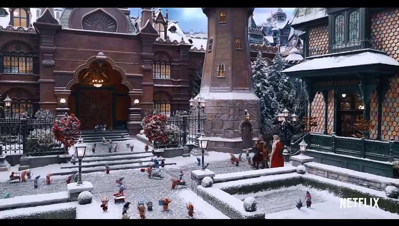 The Christmas Chronicles 2 Trailer DF