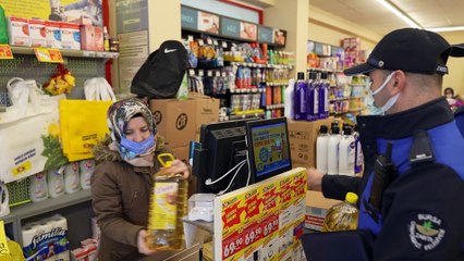 Osmangazi’de stokçulara sıkı denetim