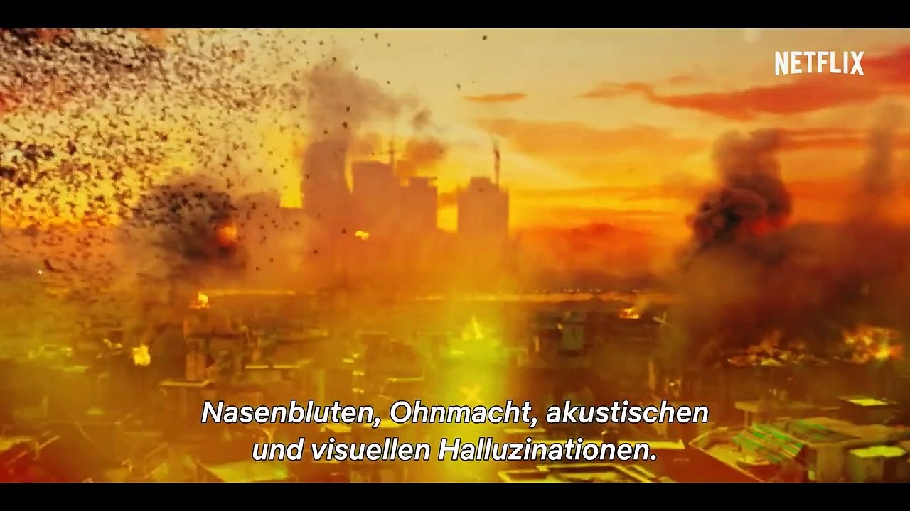 Sweet Home Trailer OmU