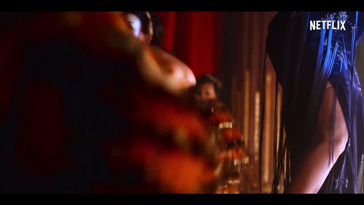 Ma Rainey’s Black Bottom Trailer DF