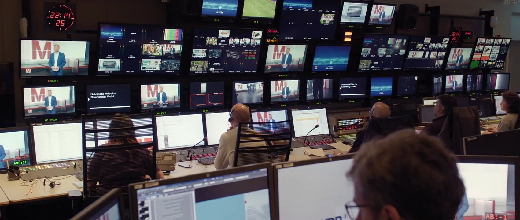 Mit eigenen Augen Trailer DF