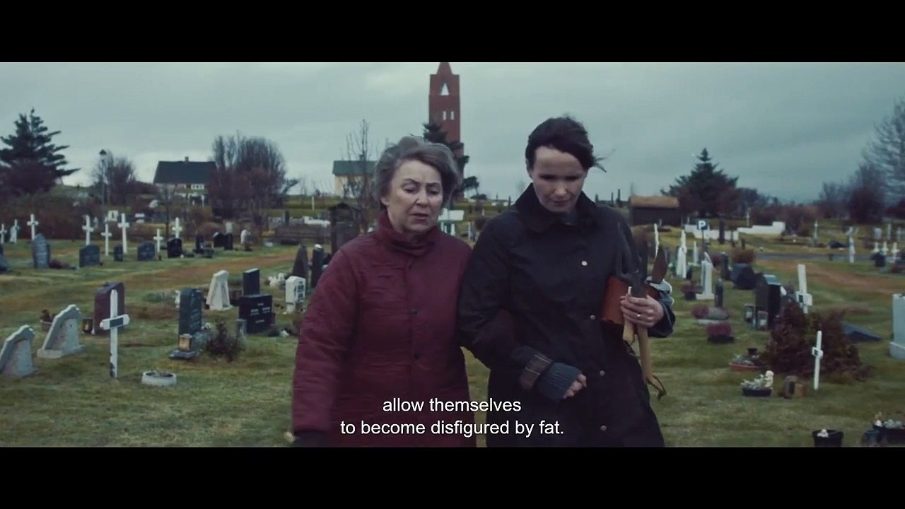 Agnes Joy Trailer OmeU