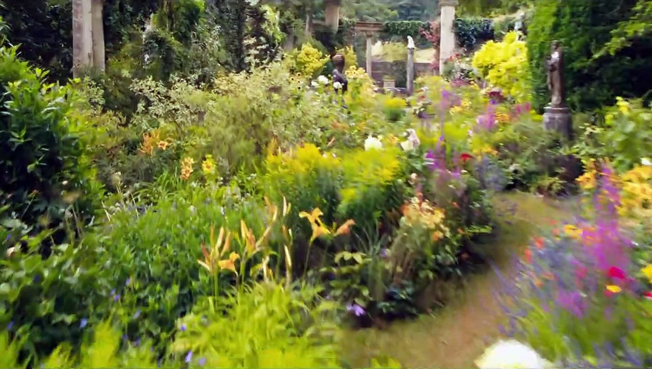 Der geheime Garten Trailer OV video Dailymotion