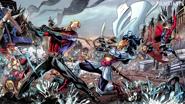 The Flash: Alles Wichtige, was ihr zum kommenden DC-Film wissen müsst (FILMSTARTS-Original)