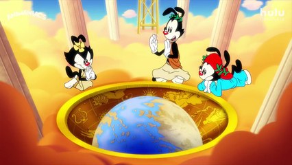 Animaniacs (2020) Trailer OV