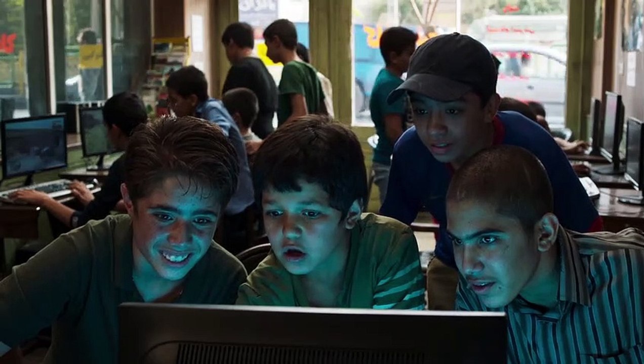 Sun Children Trailer DF