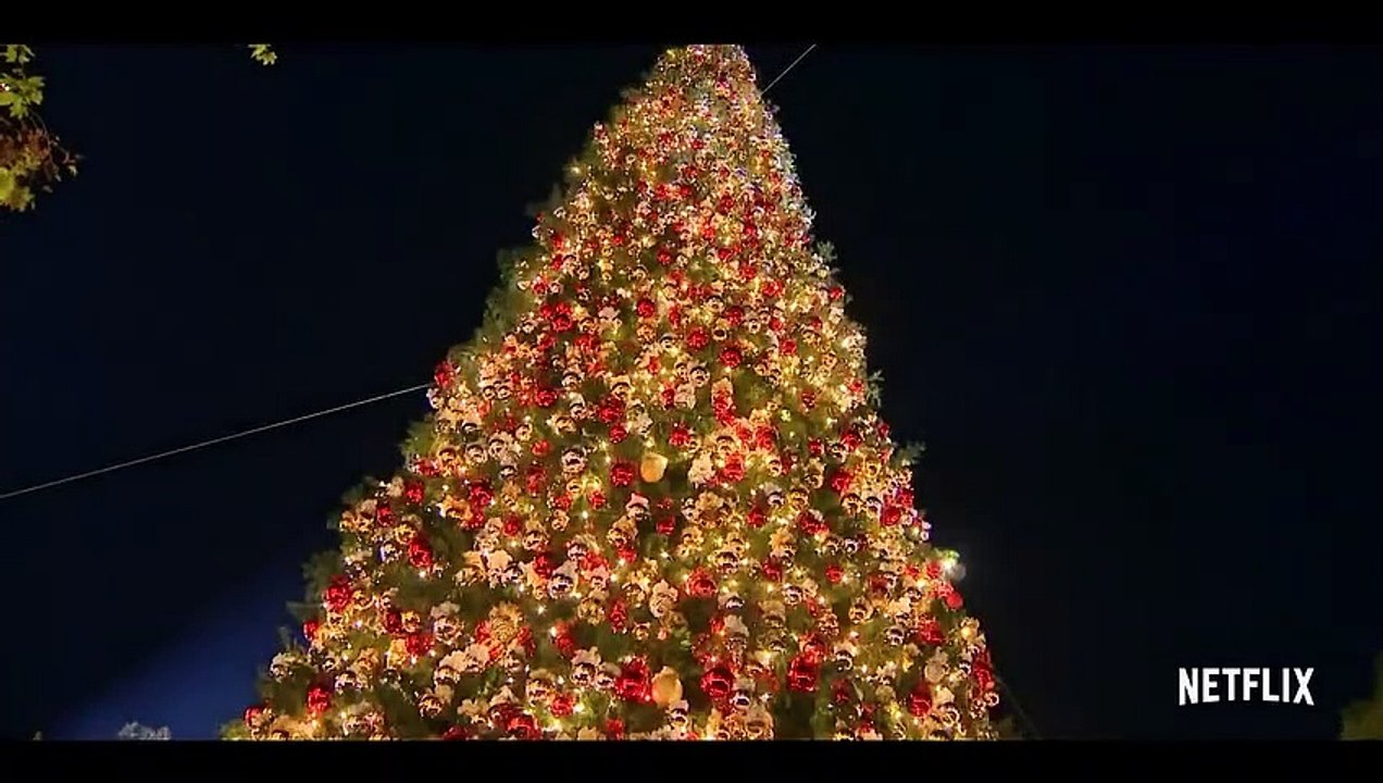 Dash & Lily Trailer DF