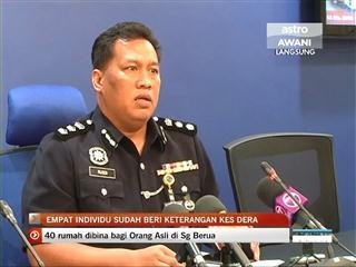 Ibu tiri beri keterangan kes dera