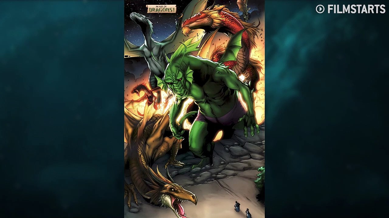 Shang-Chi: Abomination, Drachen und Familienprobleme - Trailer-Analyse (FILMSTARTS-Original)