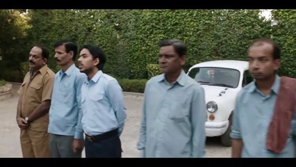 Der weiße Tiger Trailer (3) OV