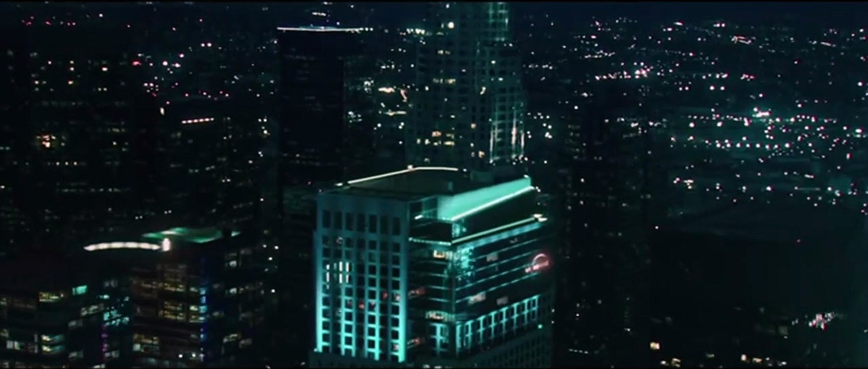 Exit - Ein Near-Future-Thriller Trailer DF