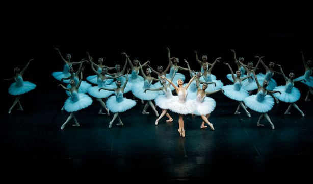 Le Lac des Cygnes - Ballet National de Chine