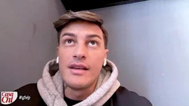 GF Vip: Manila Nazzaro è andata un po' in tilt , parla Alessandro Basciano Alessandro Basciano un e