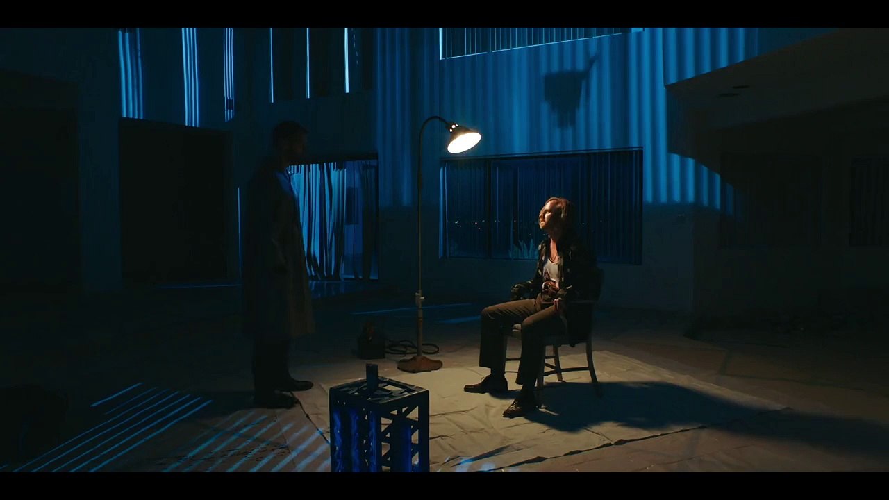 Bloodline Trailer DF