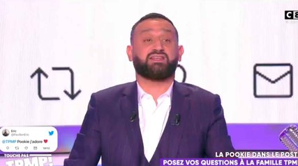TPMP : Cyril Hanouna dévoile le nom de la chroniqueuse dont il est le plus fier !
