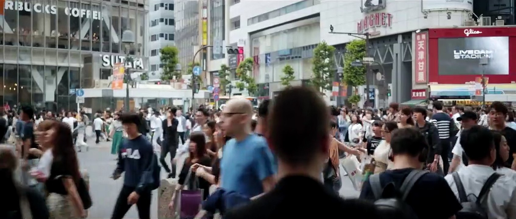 Wer wir waren Trailer DF