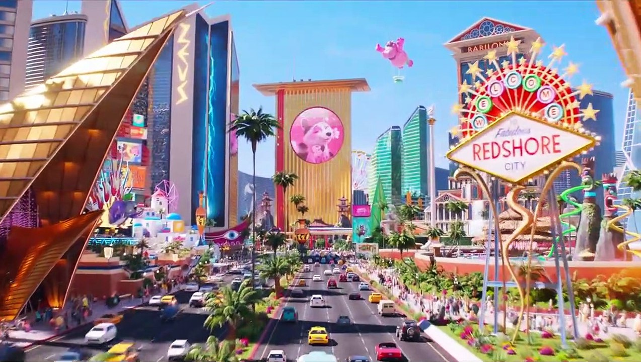 Sing 2 - Die Show Deines Lebens Trailer (2) DF