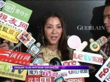 Michelle Yeoh enggan ulas kritikan sokong BN