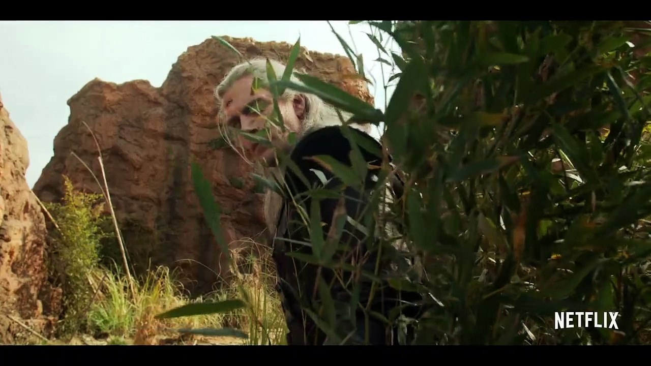 'The Witcher' - Halloween 2020 - Monster-Mash-Teaser (mit Mini-Ausblick auf Staffel 2)