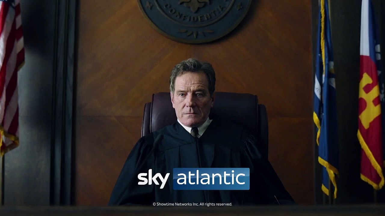 Your Honor Trailer DF