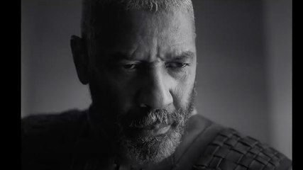 "The Tragedy of MacBeth" : premières images de Denzel Washington dans la peau du héros shakespearien