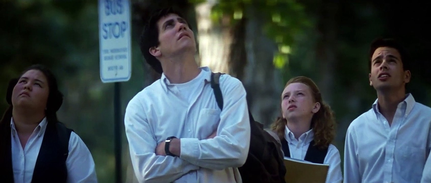 Donnie Darko - Fürchte die Dunkelheit Trailer (2) DF