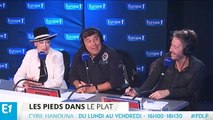 De Fontenay réconciliée avec Jean-Pierre Foucault sur Europe 1