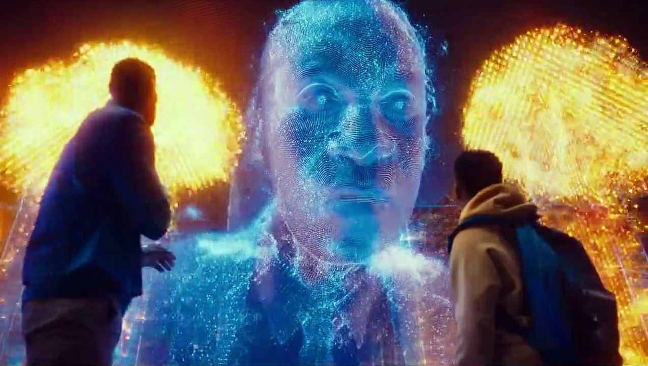 Space Jam 2: A New Legacy Trailer (2) DF