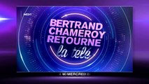 Bertrand Chameroy retourne la télé - 23/11/16